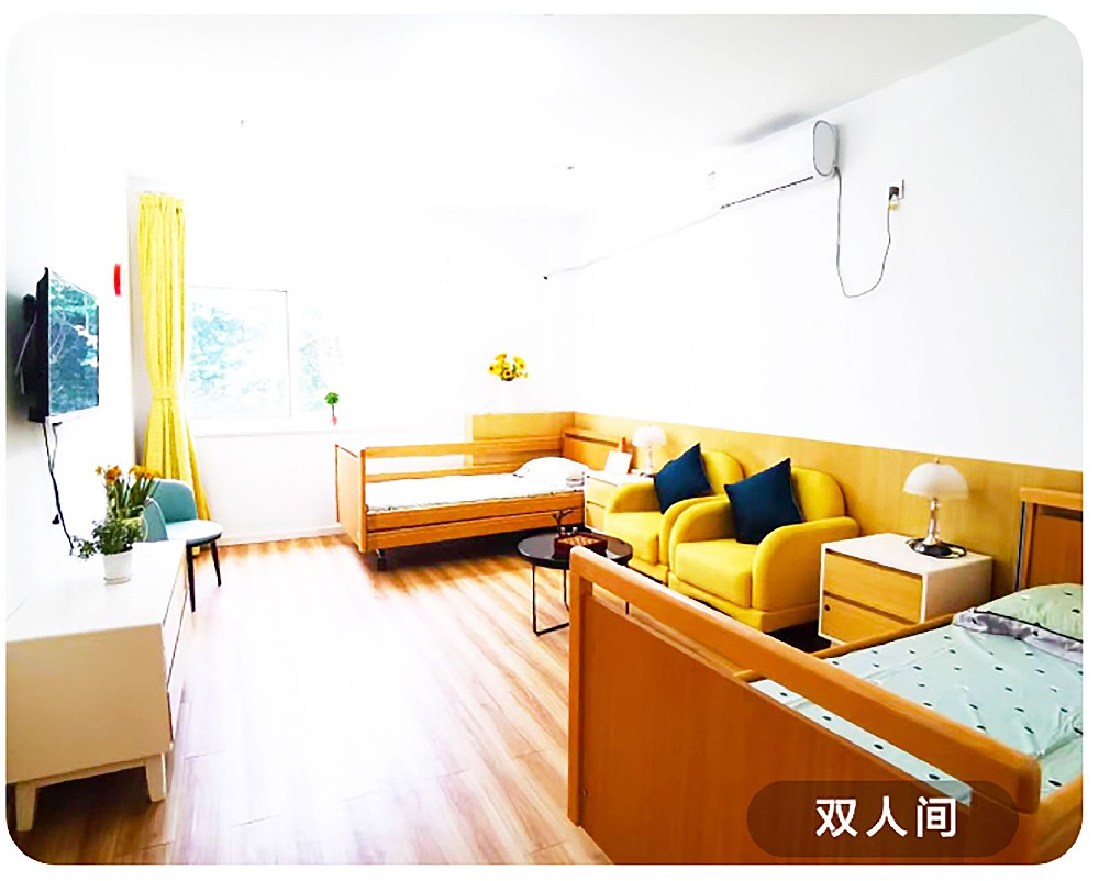 双人房间展示